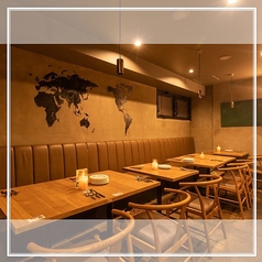 BISTRO LIBERTY UMEDAの雰囲気3