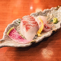 【塩釜市場直送の海鮮】