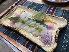 セーイカ島ネギソース