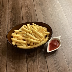 ポテトフライ