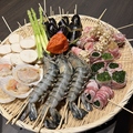 炭屋のおすすめ料理1