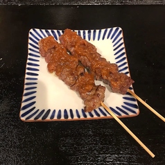 ほほ肉