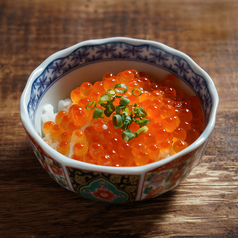 プチいくら丼