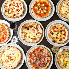 Pizzeria Baffetto つくばデイズタウン店の外観1