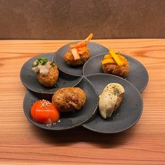 串焼き 鶏牛 錦のおすすめ料理1