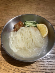 冷めん