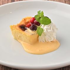 キャラメリゼしたカタラーナ