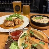 ヒビノビアのおすすめ料理2