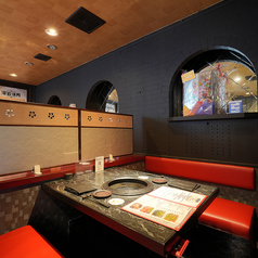 焼肉極本店の雰囲気2