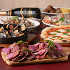 パパミラノ 東京国際フォーラム店のコース写真