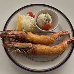 ドルフィンズカフェのおすすめ料理1