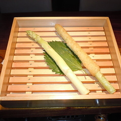 アスパラ