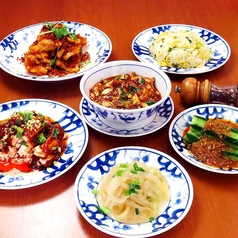 陳麻婆豆腐 みなとみらい店のコース写真