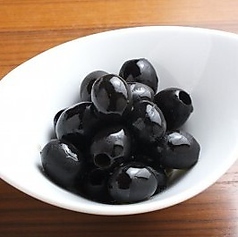 ブラックオリーブ