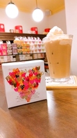 ICE CONTINENTAL ROYAL MILK TEA 1,650yen (税込)