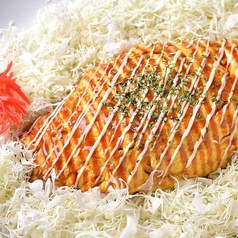 いか焼き/豚ぺい焼き（プレーン）