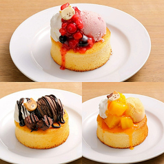 たまらんニャンケーキ