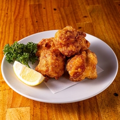 若鶏の唐揚げ
