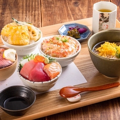 よくばり膳