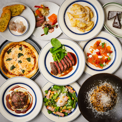 ALBERO（アルベロ）三宮店のコース写真