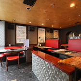 焼肉極本店の雰囲気3