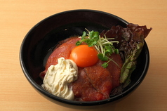 極ローストビーフ丼