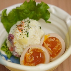 職人が作る自家製ポテトサラダ