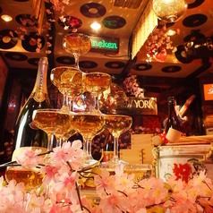 ツバキハウス 新宿店のコース写真