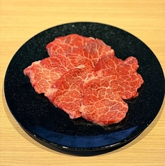 厳選ロース〈黒毛和牛・赤身〉 タレ/塩