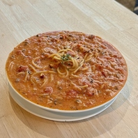 美味しさ満載！パンが恋するスープパスタ