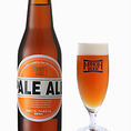 【ビール】ペールエール　カスケードホップを贅沢に使用した、柑橘系のアロマが爽やかなアメリカンスタイル。すっきりとした後味が特徴のビール