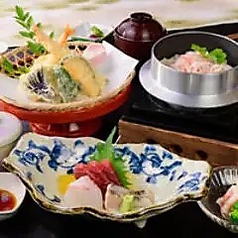 津みやびのおすすめ料理1