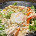 料理メニュー写真&nbsp;やきとり道場サラダ