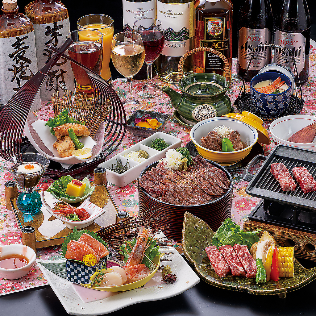 横濱うし処 牛味蔵 横浜スカイビル店の写真ギャラリー