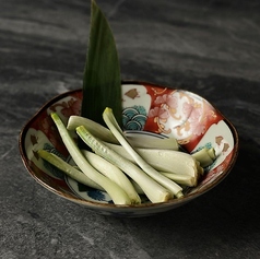 <季節限定>島らっきょう