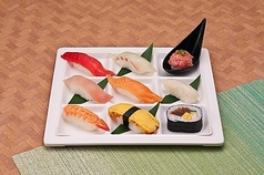 回転寿司 力丸 太子店のおすすめランチ2