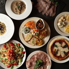 ワインバルAMIRU 八王子のコース写真