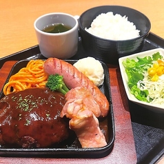 升屋 Esola エソラ 池袋店のおすすめランチ2