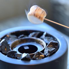 ■セット内容(マシュマロ/フルーツ/クッキー/チョコソース)