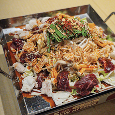 串揚げと鉄板焼き 福助商店の特集写真