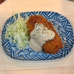 カニクリームコロッケ～カニミソマヨ～