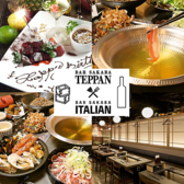 バル酒場鉄板しゃぶしゃぶ銀座5丁目店の詳細