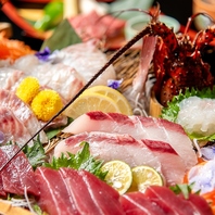 ギントロは鮮度抜群の海鮮から肉まで、和食を網羅！