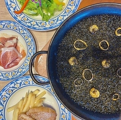 ミゲルフアニ なんばダイニングメゾン店のコース写真