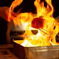 料理メニュー写真&nbsp;◎かつおのわら焼