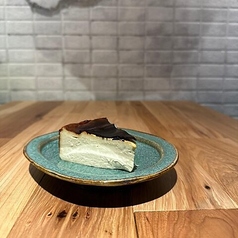 バスクチーズケーキ