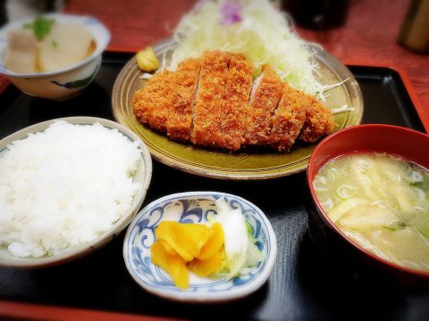 とんかつ とんこ 松本市その他 和食 ホットペッパーグルメ