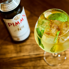 marble arch マーブルアーチ 日比谷OKUROJIのおすすめドリンク1