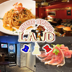 女子会 ダーツバー MUSIC DINING BAR LAND ランド 栄住吉店の写真