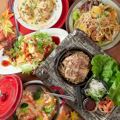 肉 海鮮 飯家 おかん 本店特集写真1